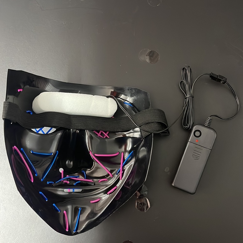 Mask - Picture 2 of 2